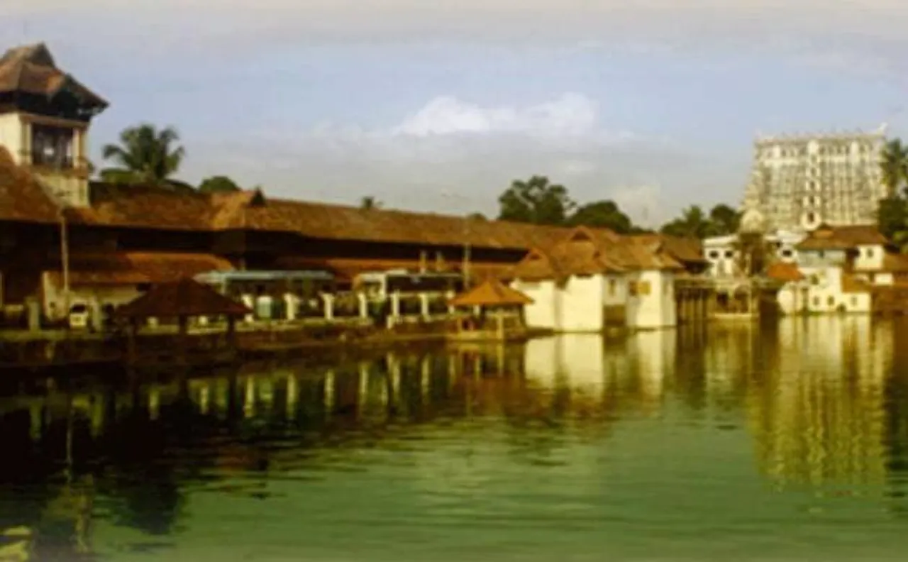 Centuries-old Padmanabha Swamy temple relaxes its dress code for women