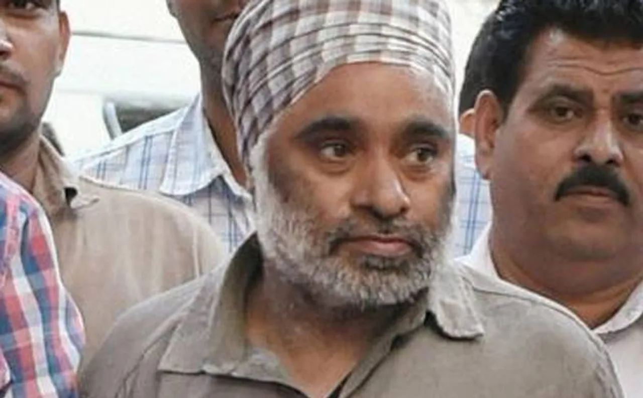 Joint team of Punjab, Delhi Police interrogate Harminder Singh Mintoo in Nabha jail break