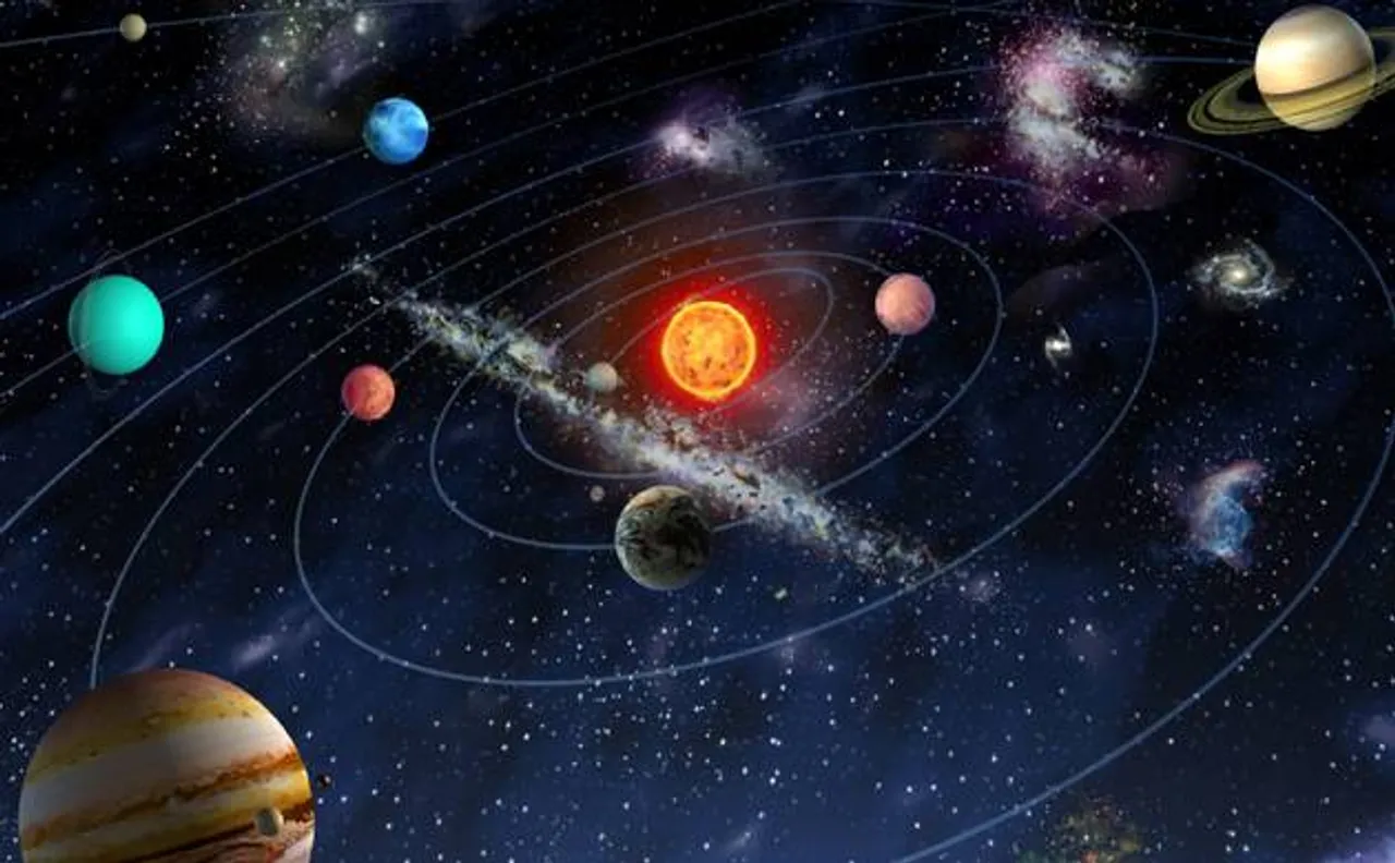 Search for alien life: Astronomers observe Earth-like extrasolar planet K2-3d located 150 light-years away
