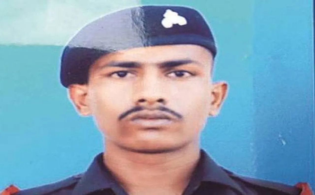 Govt making all efforts for safe return of captured soldier Chandu: MoS defence