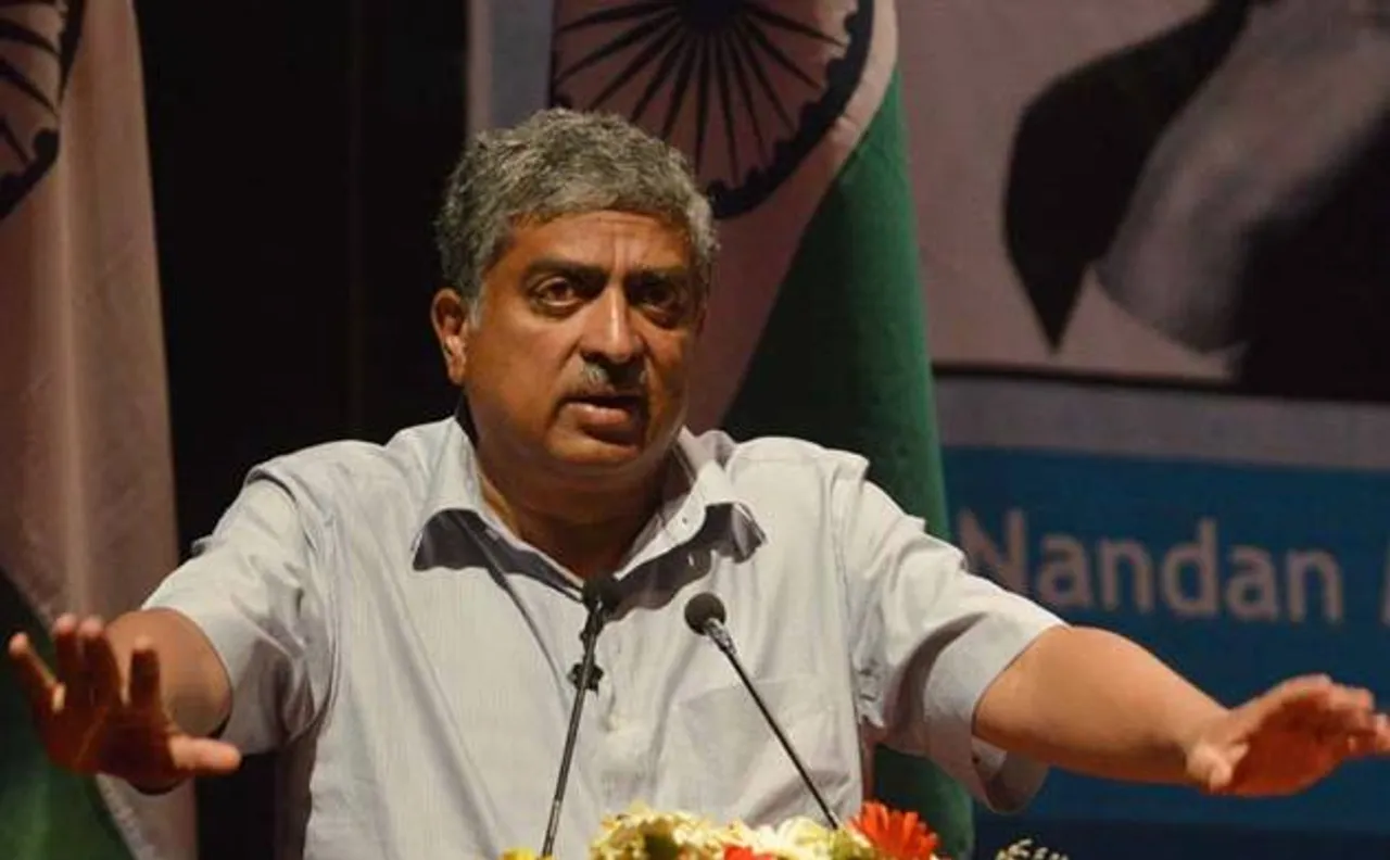 Demonetisation drive to accelerate the roll-out of digital economy, says Nandan Nilekani