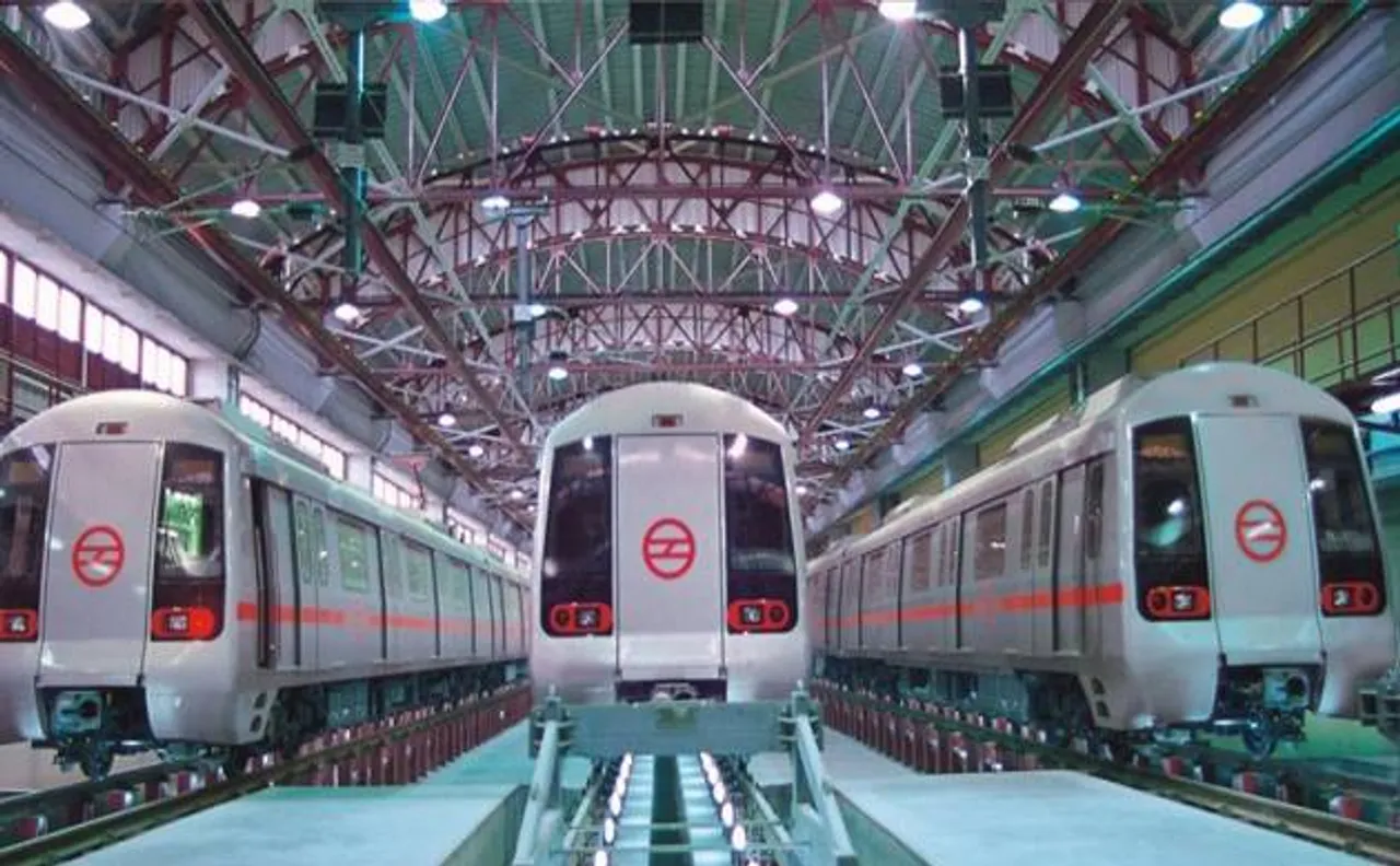 DMRC all set to treat commuters with faster, cooler and brand new Metro trains from March, 2017