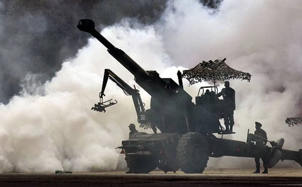 India inks Rs 5,000 crore deal with US for 145 ultra-light howitzer artillery guns