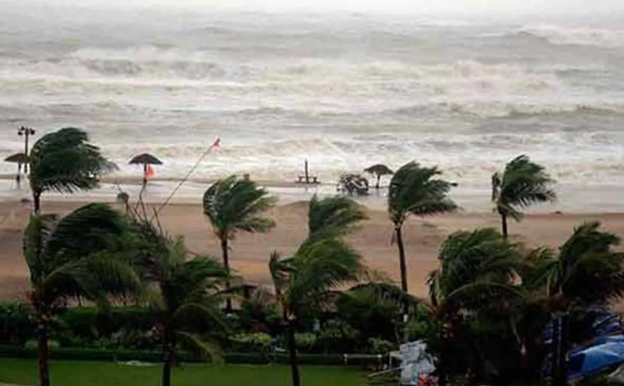 Cyclonic storm Nada to cross north coast of Tamil Nadu bringing heavy rainfall on Dec 2