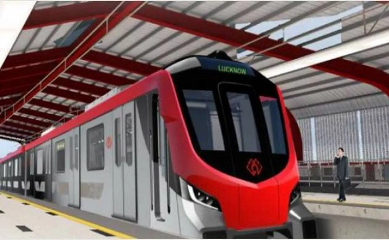 Lucknow metro trial run to begin on Thursday