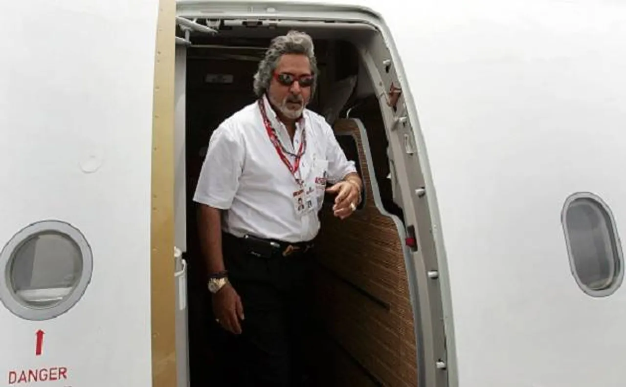 No takers for Vijay Mallya's private jet, service tax dept to hold auction again