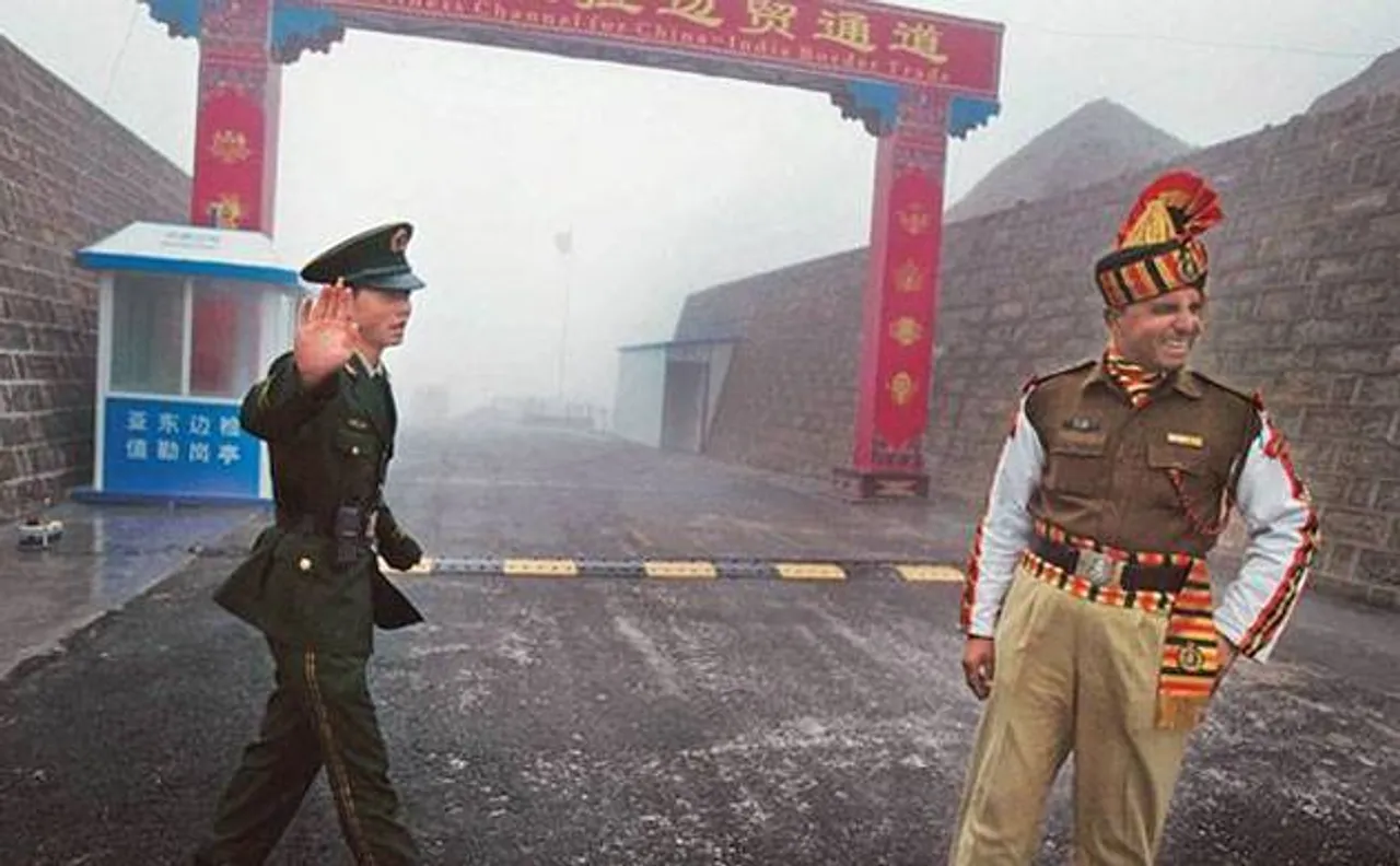 Strategic rail lines along China, Pakistan border to come up: Govt tells Lok Sabha