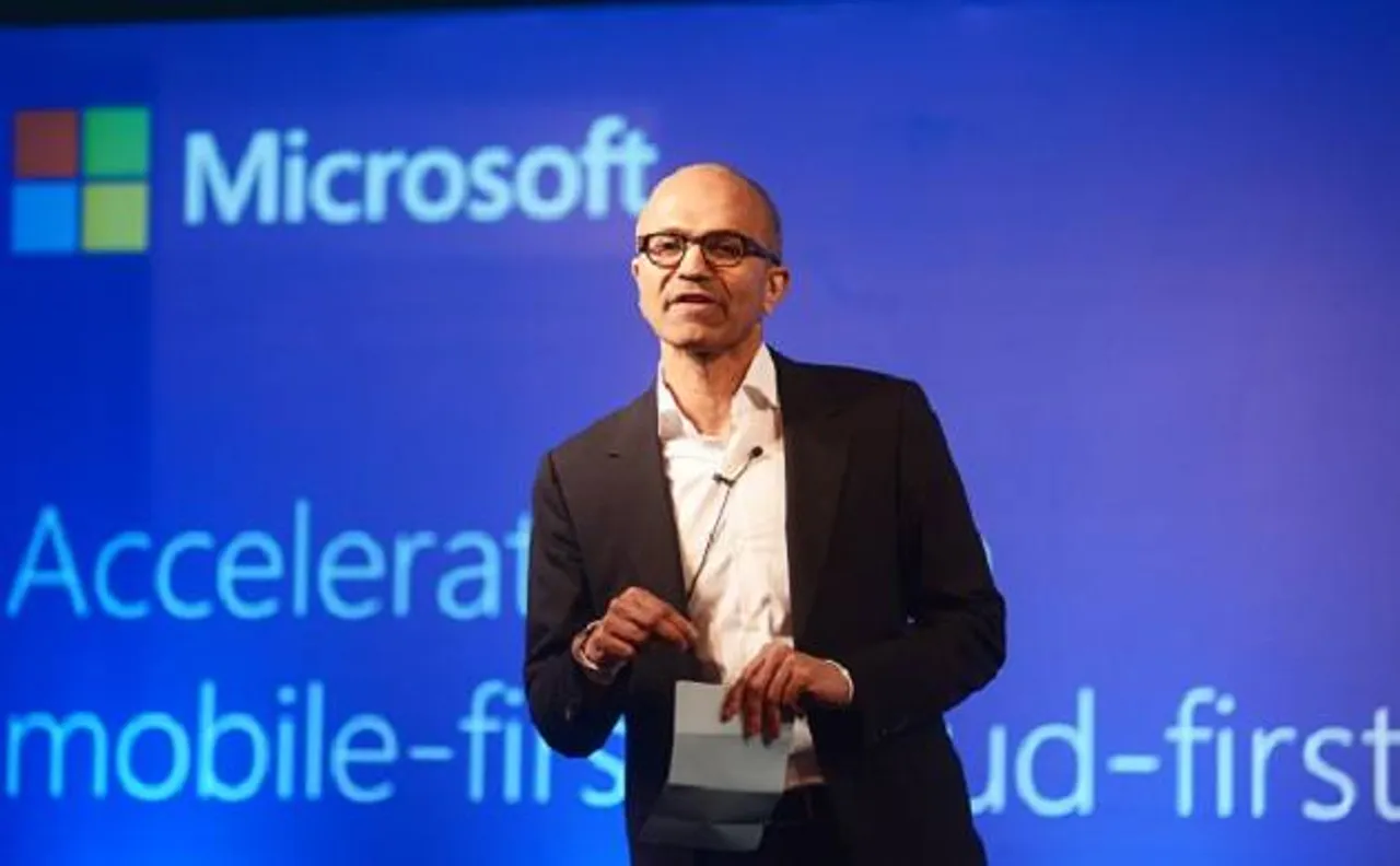 Satya Nadella among four leading India-born CEOs in Fortune's Businessperson of Year list 