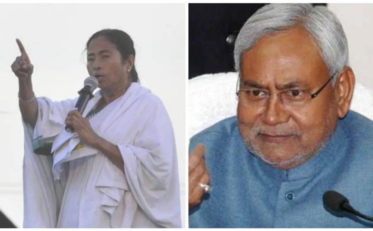 Demonetisation protest: Without naming Nitish Kumar, Mamata says traitors wonâ€™t be spared