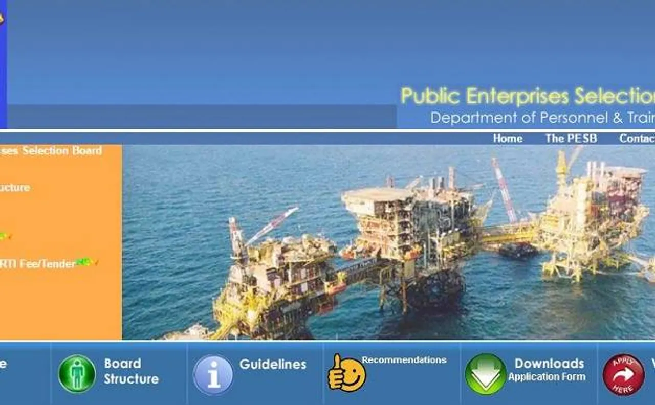 Former DoPT secretary Sanjay Kothari appointed Public Enterprises Selection Board chief