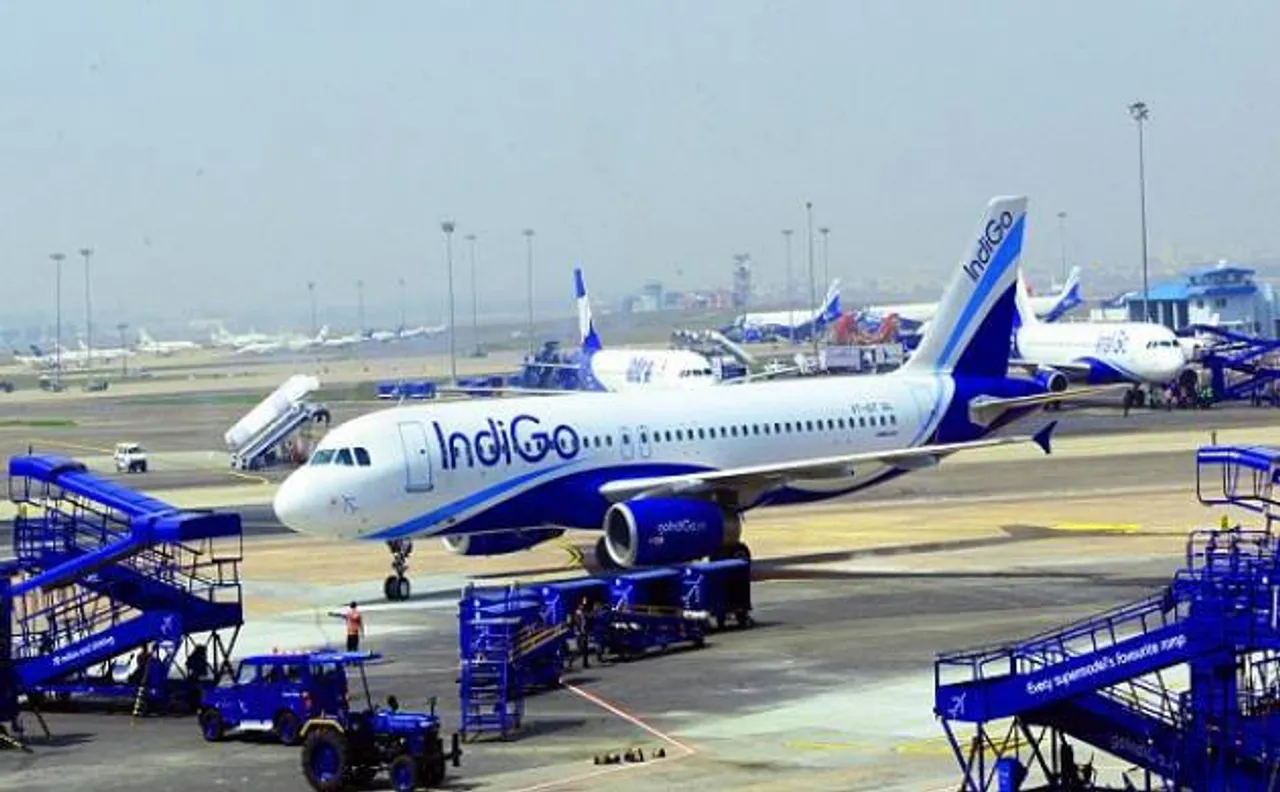 Poor visibility impacts more than 50 flights at Delhi airport
