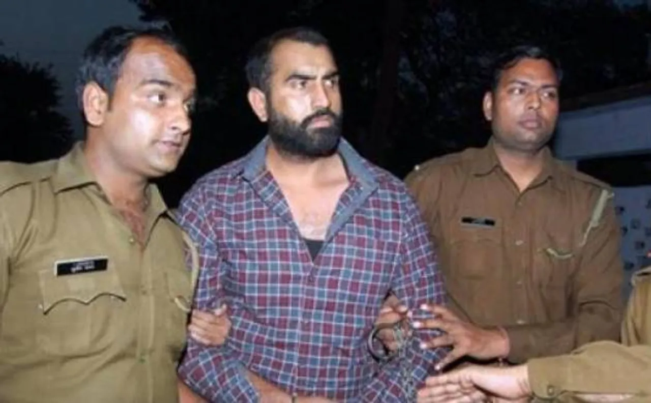 Nabha jailbreak: Court sends Palwinder Singh Pinda to 11-day police remand 