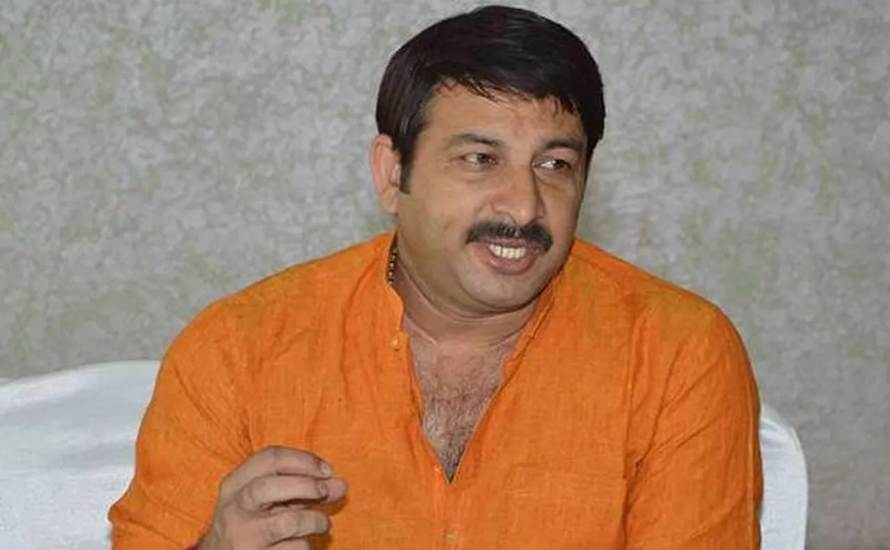 Manoj Tiwari takes over as Delhi BJP chief replacing Satish Upadhyay