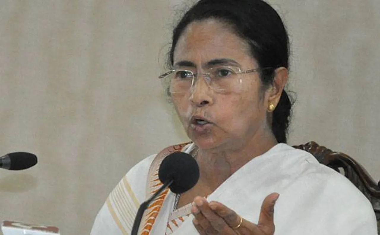 Trinamool says plane carrying Mamata was about to crash in Kolkata; IndiGo says delay in landing was due to air traffic congestion