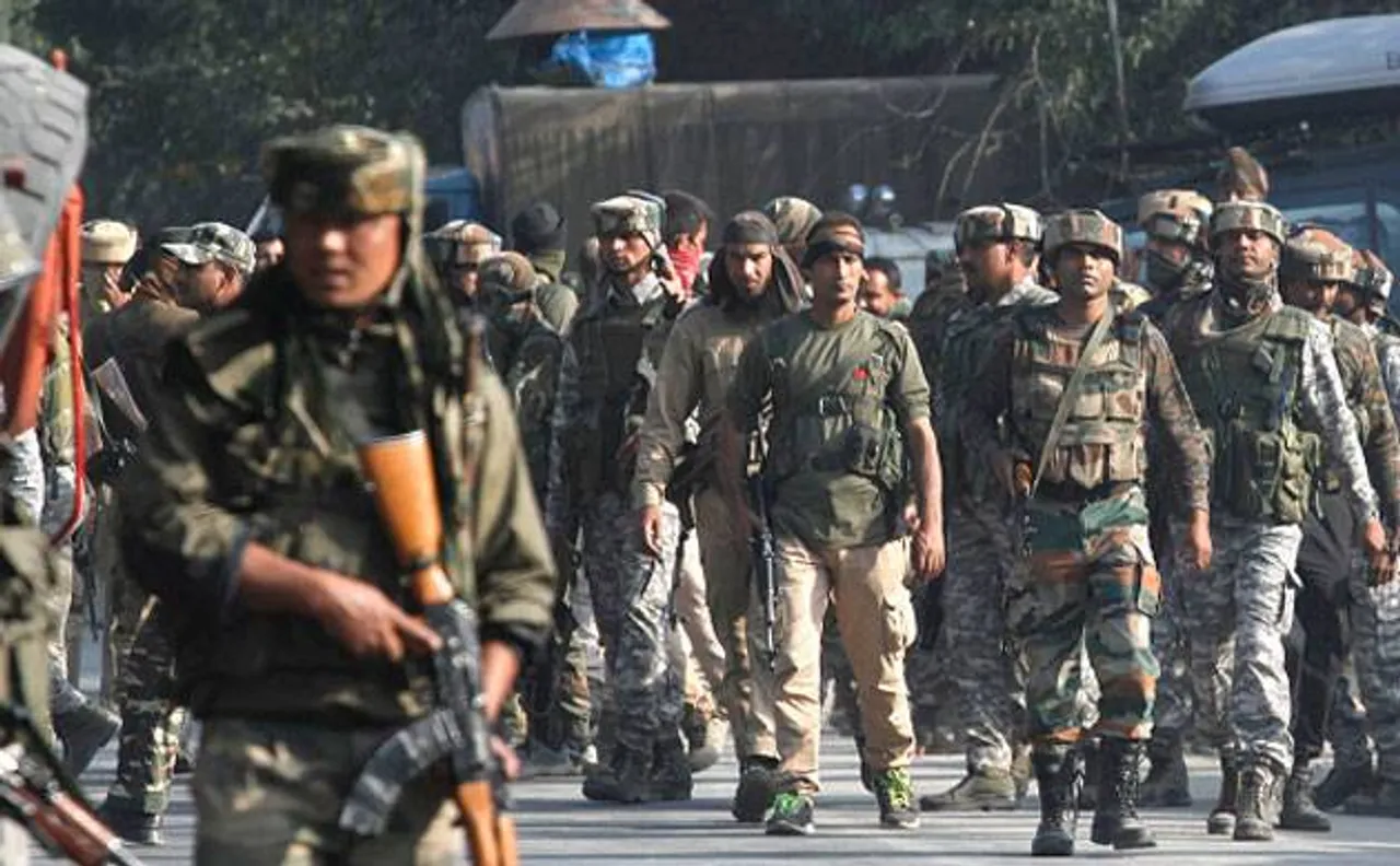 Police probing Jaish-e-Mohammed link in Nagrota terror attack on army camp