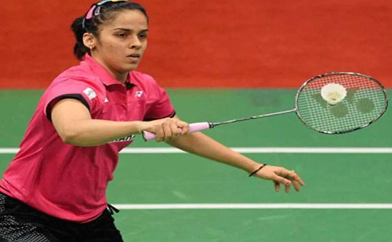 Saina wins, Kashyap and Manu-Sumeeth lose in Macau Open 
