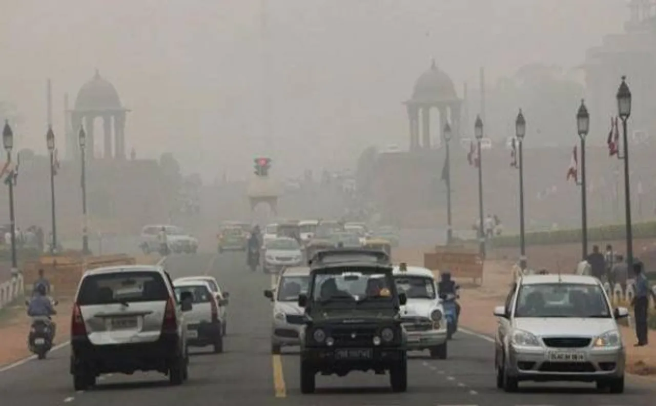 Air purifiers to be installed at Delhi's five traffic intersections