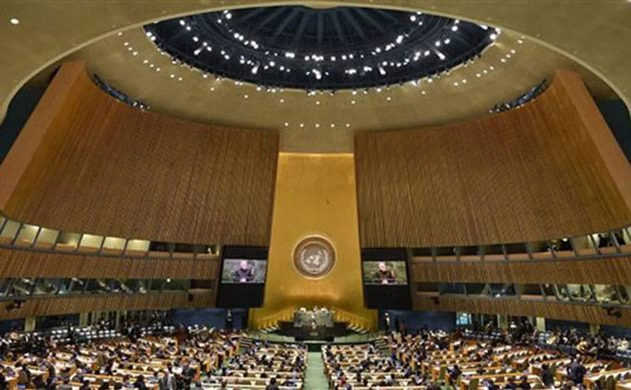 Unique identification programme â€˜Aadhaarâ€™ has tremendous potential for fostering inclusion: UN