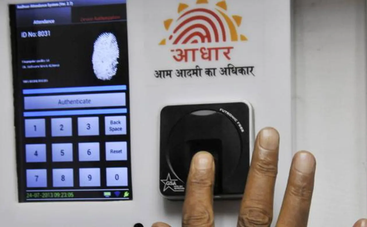 Aadhaar-enabled payments could soon replace all card transactions