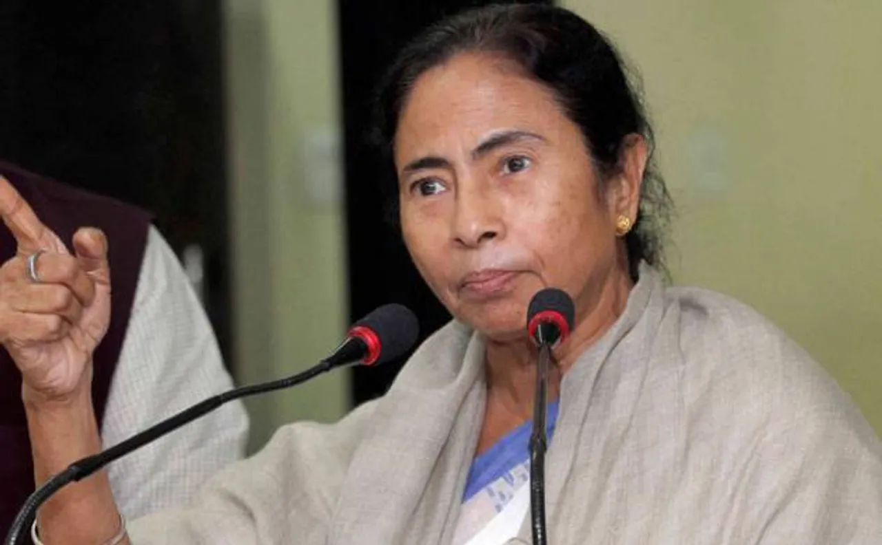 Army at Toll Plazas: Cautious Mamata Banerjee spends night in office, calls it 'military coup'
