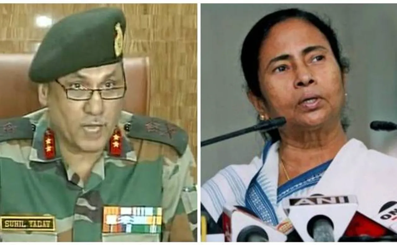 West Bengal 'coup': Army's letters to state govt agencies indicate that they were informed in advance; WB Police issues reply