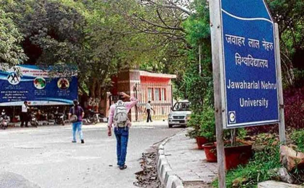 Missing JNU student case: Varsity admin, JNUSU tussle intensifies over mismanagement of incident 