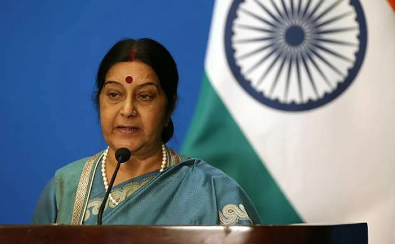 Japanese woman rape: Sushma Swaraj asks Kerala govt to expedite trial