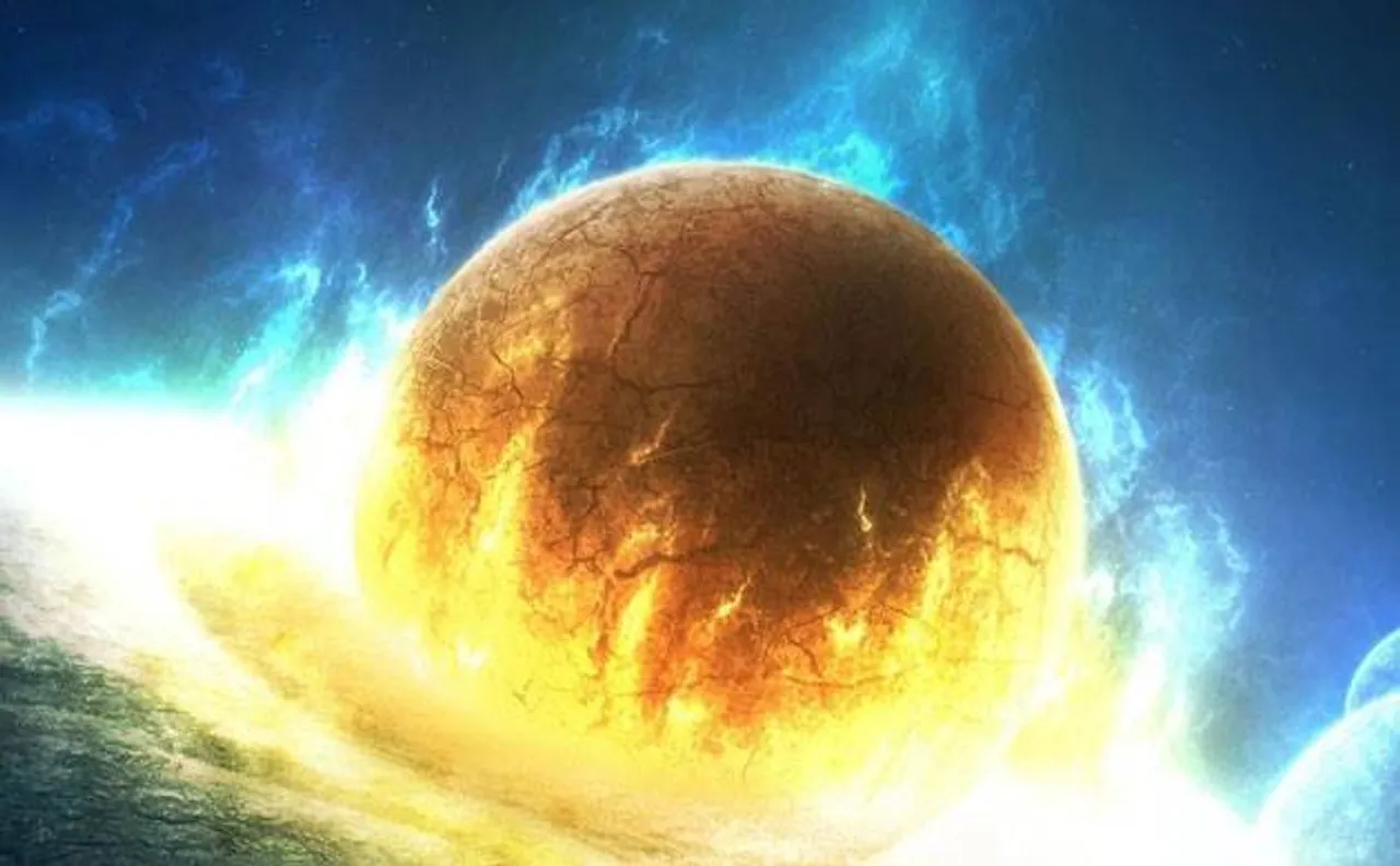 Another apocalypse prediction: Doomsday planet Nibiru may hit earth this month