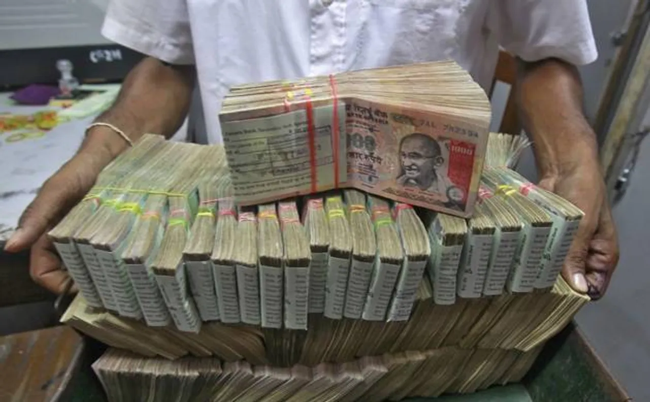 Ahmedabad businessman Mahesh Shah declares 13,860 crore black money, I-T deparment conducts raids