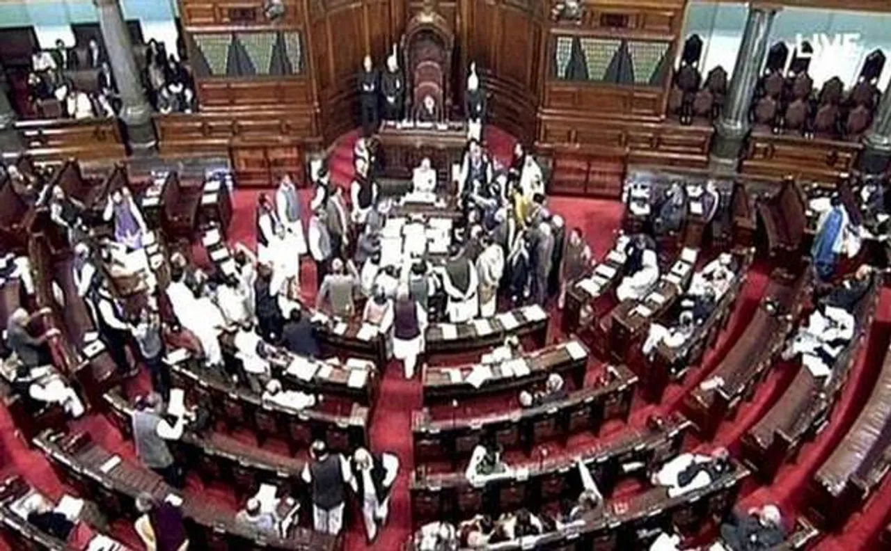 As it happened: 'Army in West Bengal' issue rocks Parliament; Oppn raises 'Tana Shahi Nahi Chalegi' slogans in Rajya Sabha