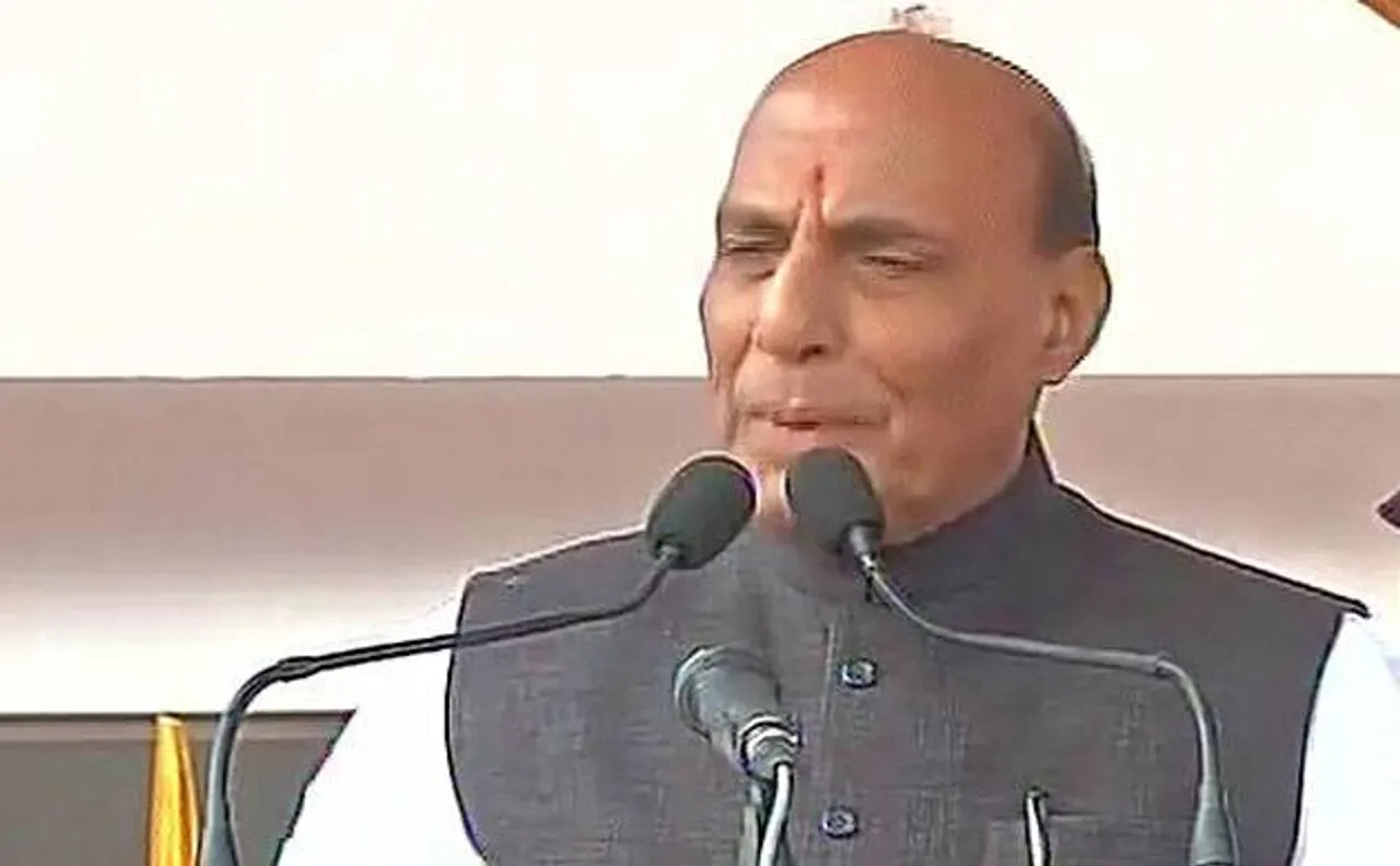 Post demonetisation: Home Minister Rajnath Singh says critics should show patience for 50-day period
