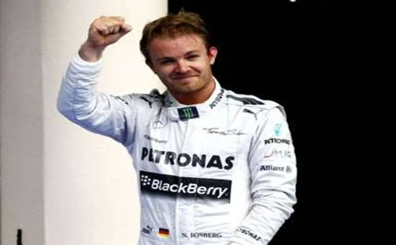 World champion Nico Rosberg announces retirement from Formula 1 