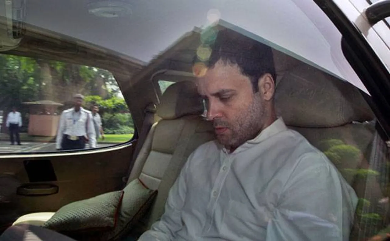 Delhi Police lodge two FIRs for hacking of INC, Rahul Gandhiâ€™s Twitter accounts; seek log details to identify culprits