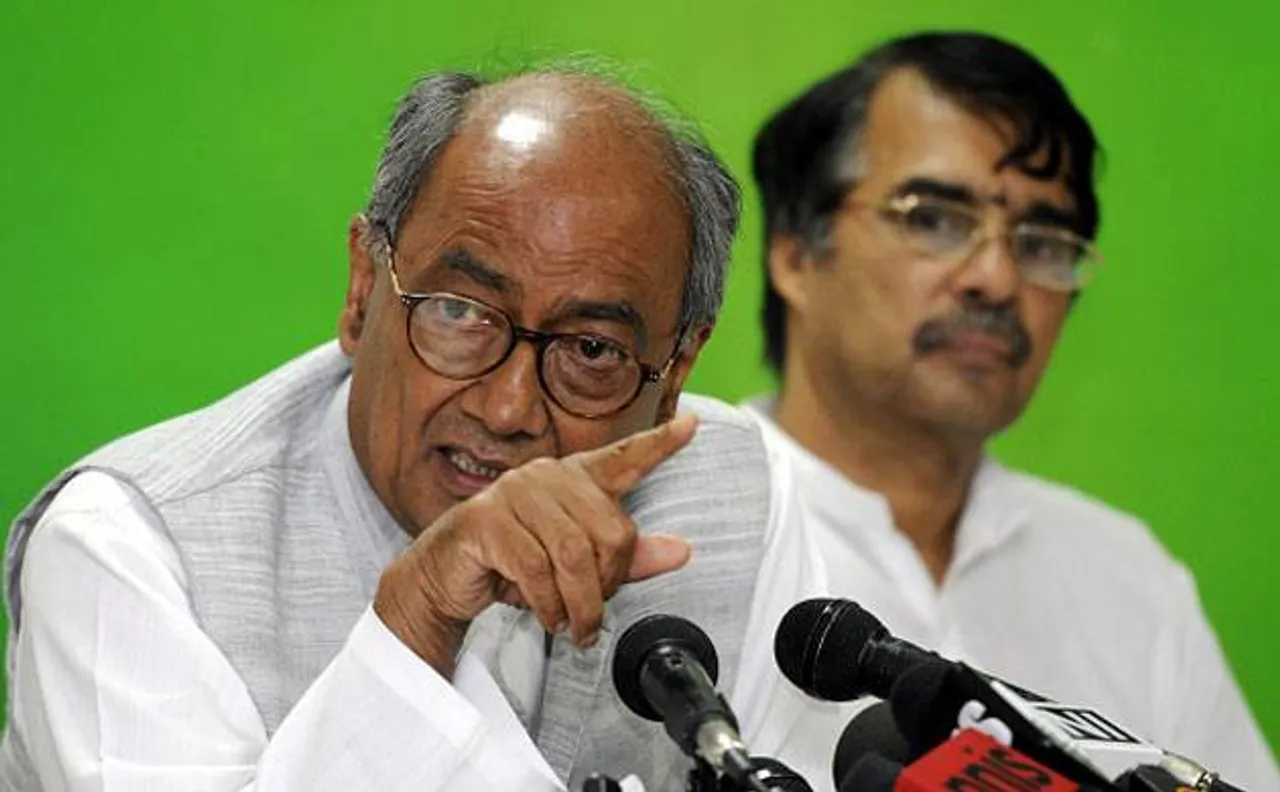 Army deployed after Mamataâ€™s crusade against demonetisation, says Congress leader Digvijay Singh
