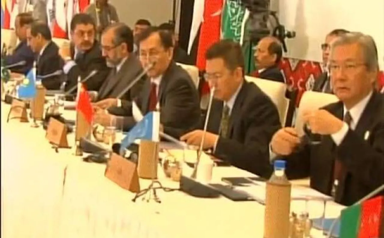 Top 5 news at 1 PM on Dec 3: Heart of Asia conference commences with talks on terror threats in region