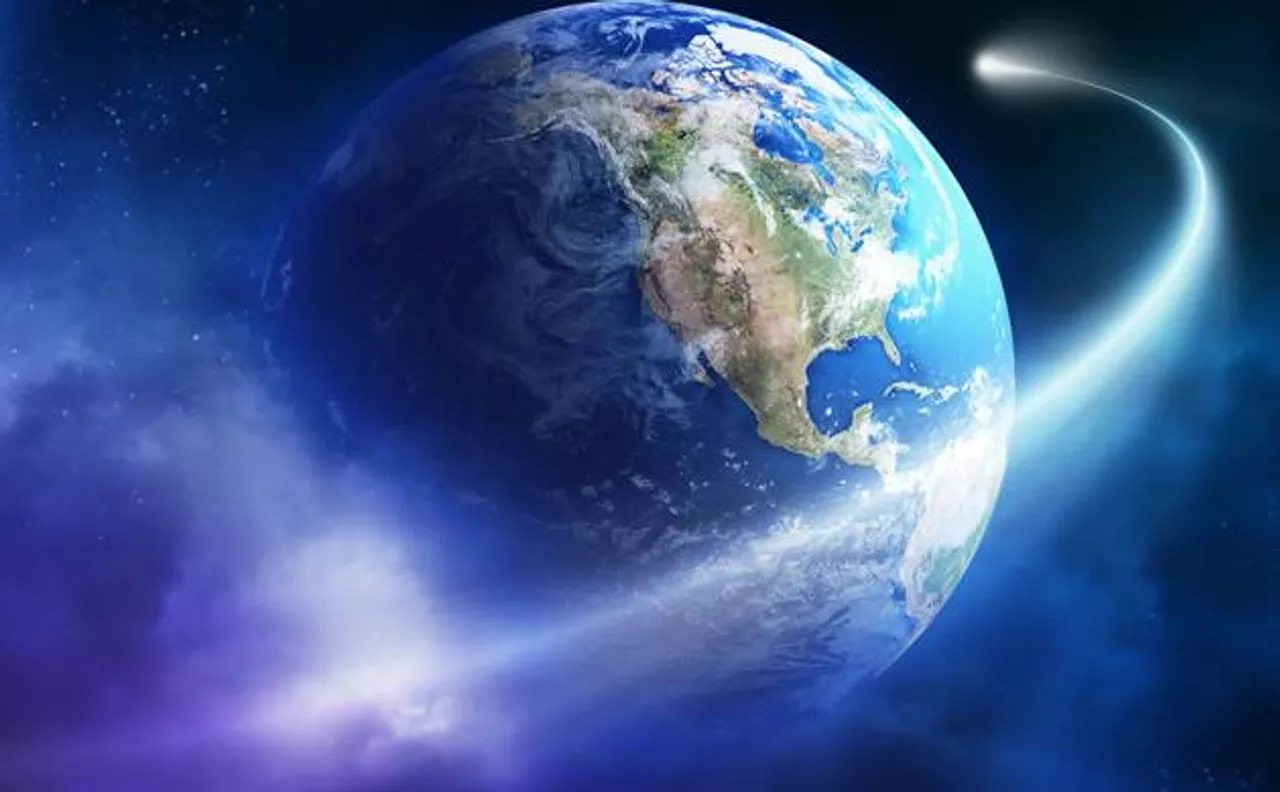 Earth's Technosphere, comprising of human-made structures, now weighs 30 trillion tonnes