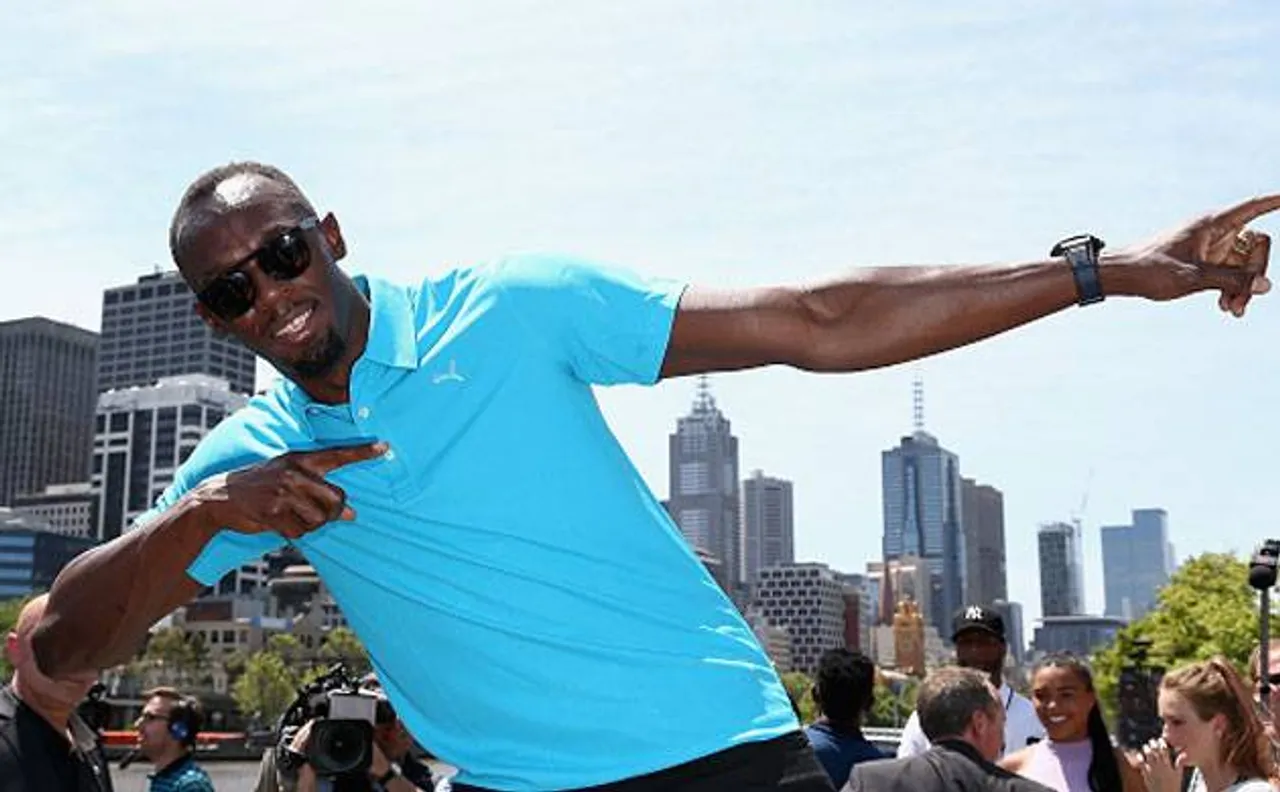 World record of 200 meters race now likely beyond me, says Usain Bolt