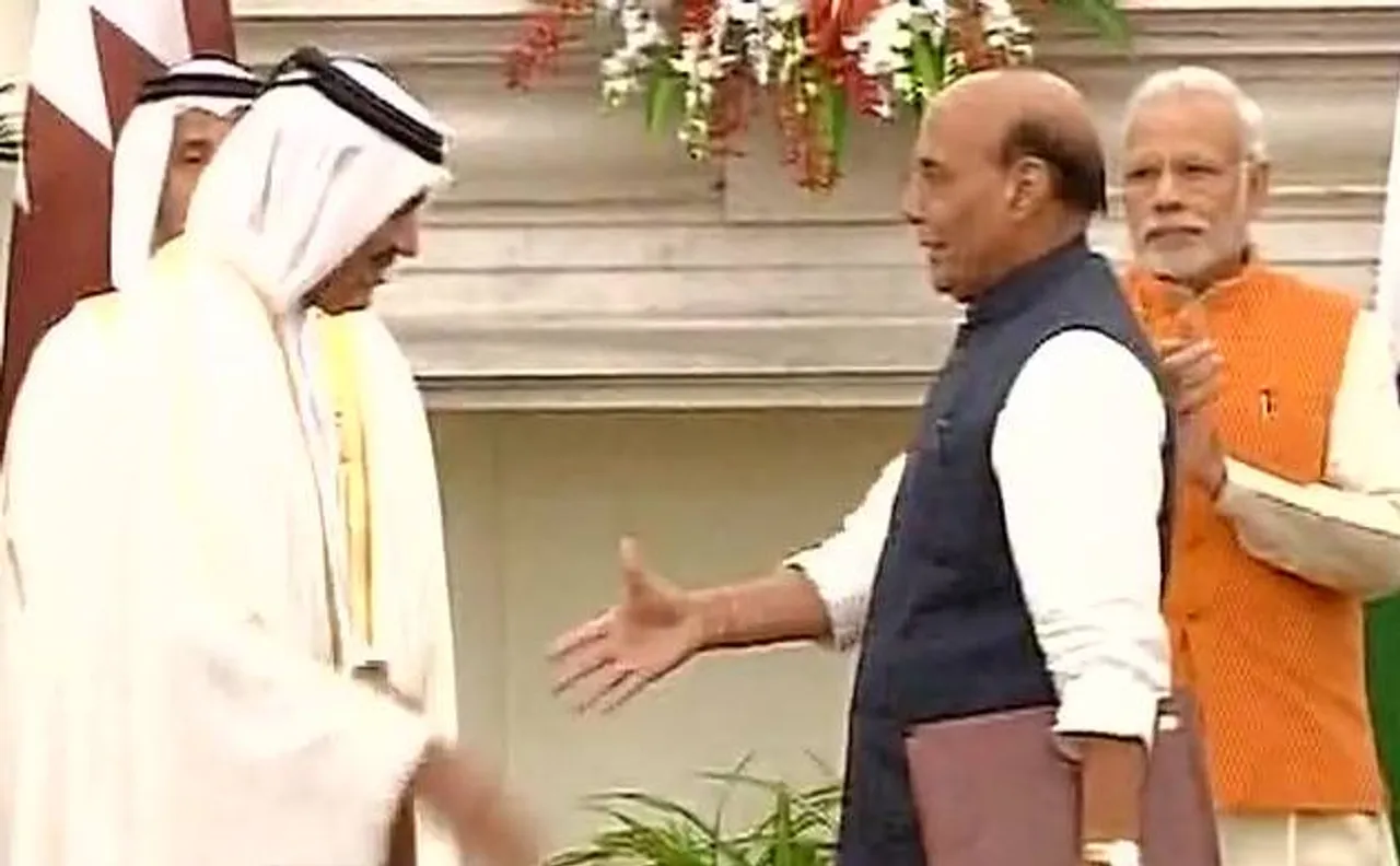 India aspires to invest in Qatar's energy sector: PM Narendra Modi