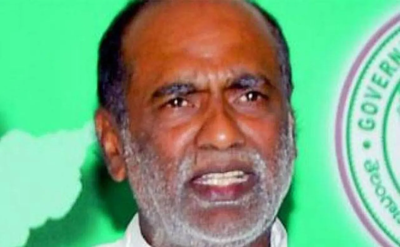 People will act against Cong for opposing demonetisation, said Telangana BJP chief K Laxman