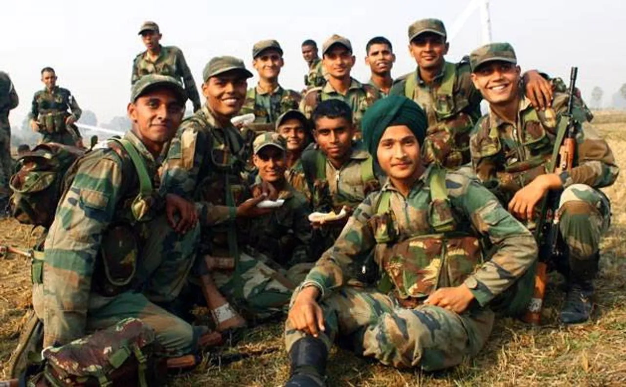 Proposal for introducing written test first followed by further test for recruitment of soldiers in Army