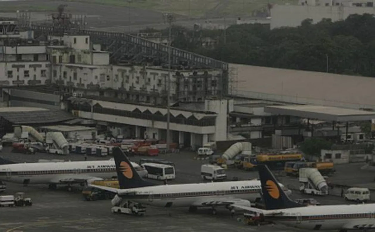 Overbooked Jet Airways flight to Bhopal faces 'near hijack' situation