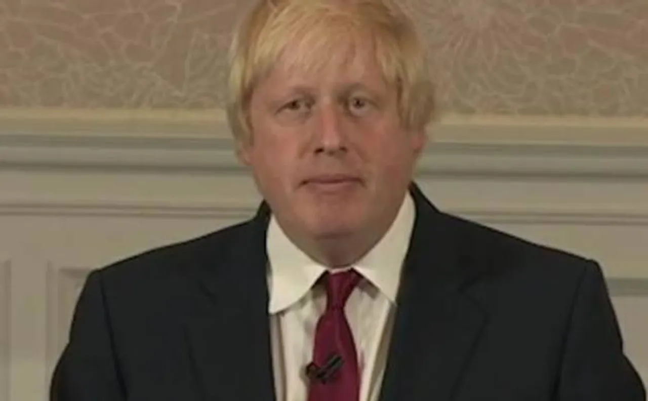 UK's Foreign Secretary Boris Johnson backs India's bid for permanent membership of UNSC