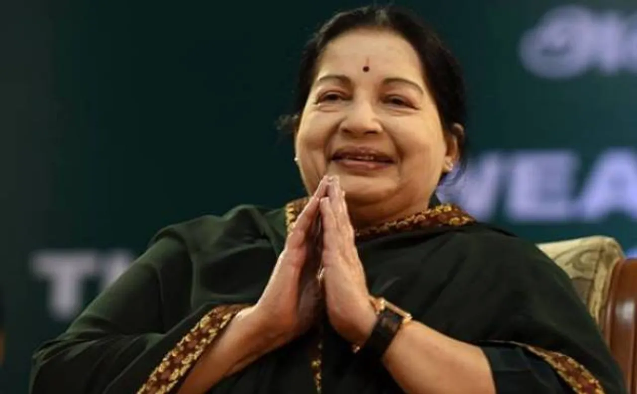 AIIMS expert team confirms Jayalalithaa completely recovered: AIADMK