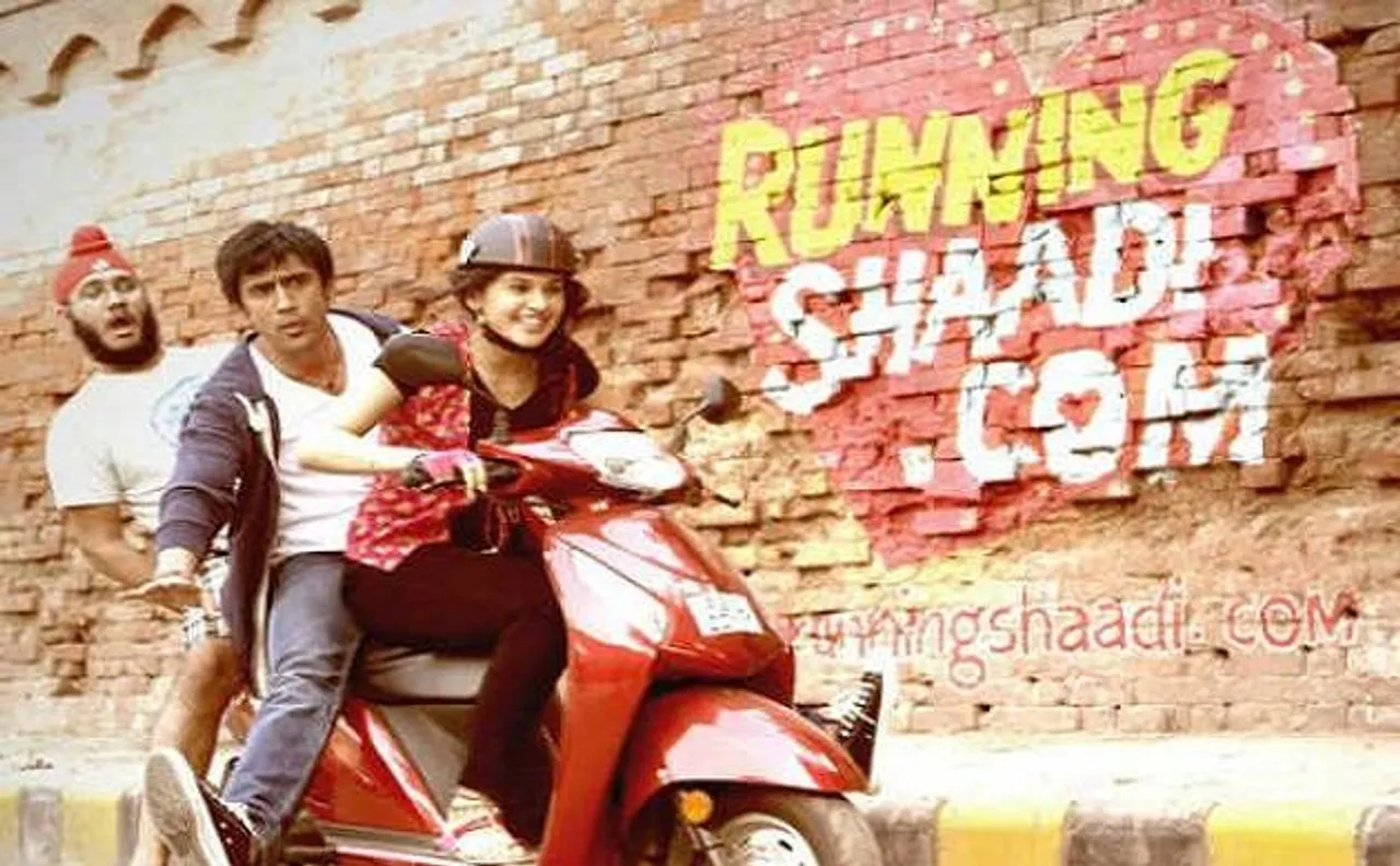 Taapsee Pannu starrer Running Shaadi.com's release date announced