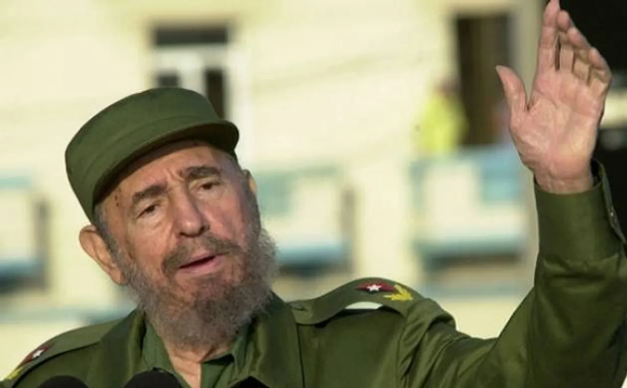 Cuba starts Castro burial, entering into post-Fidel era