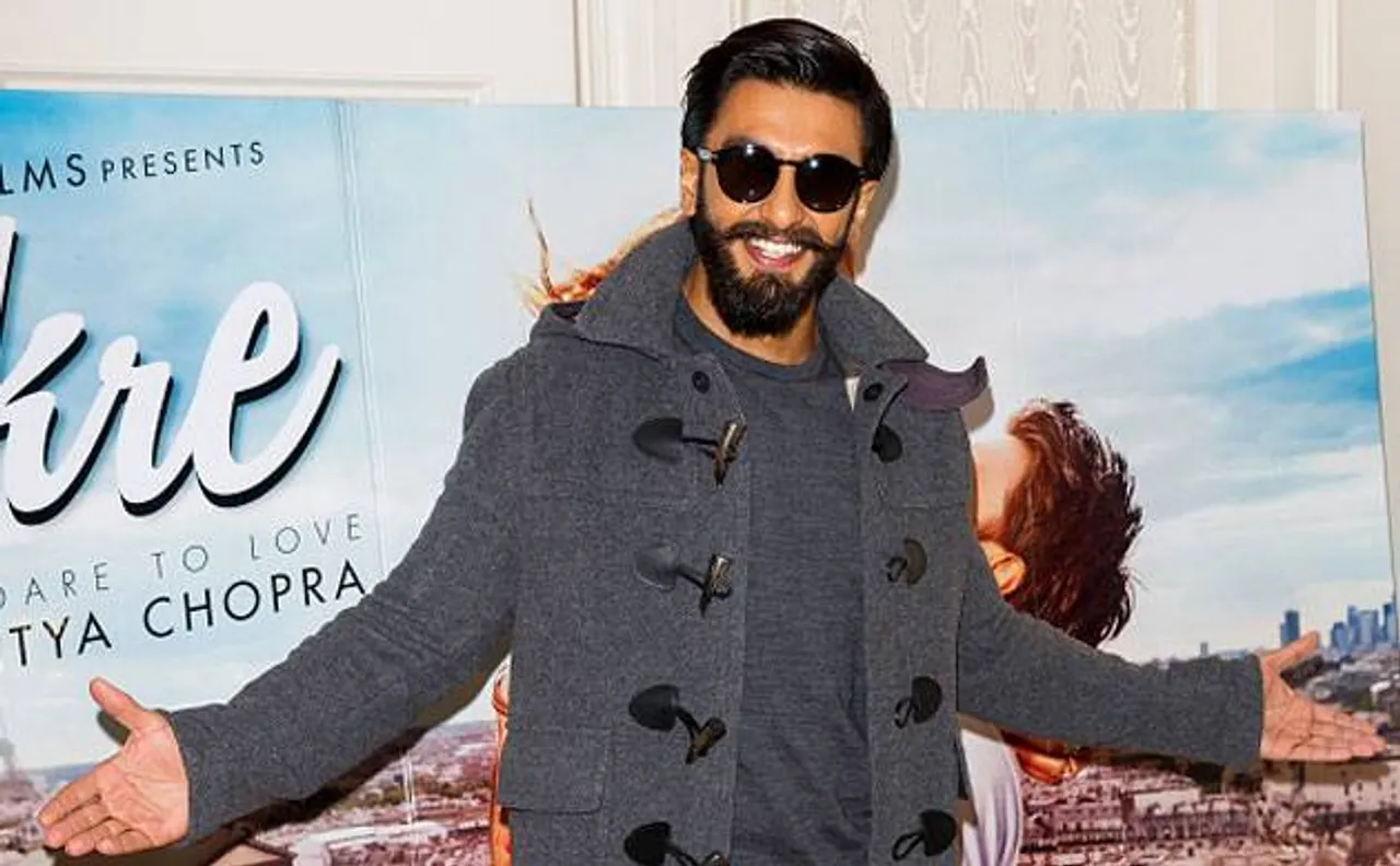 I choose to keep my personal life away from public glare: Ranveer Singh