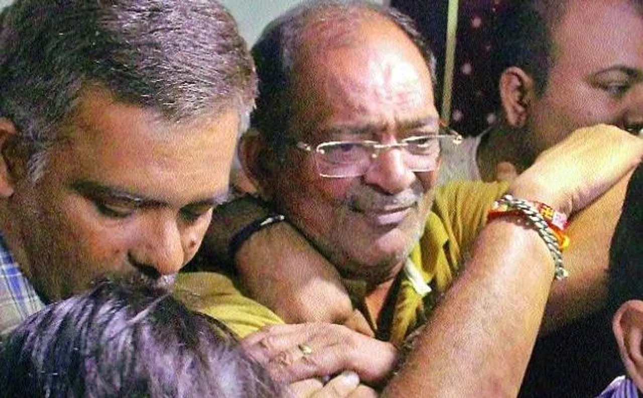 Mahesh Shah who declared a whopping Rs 13,860 crore of undisclosed wealth now says money doesn't belong to him