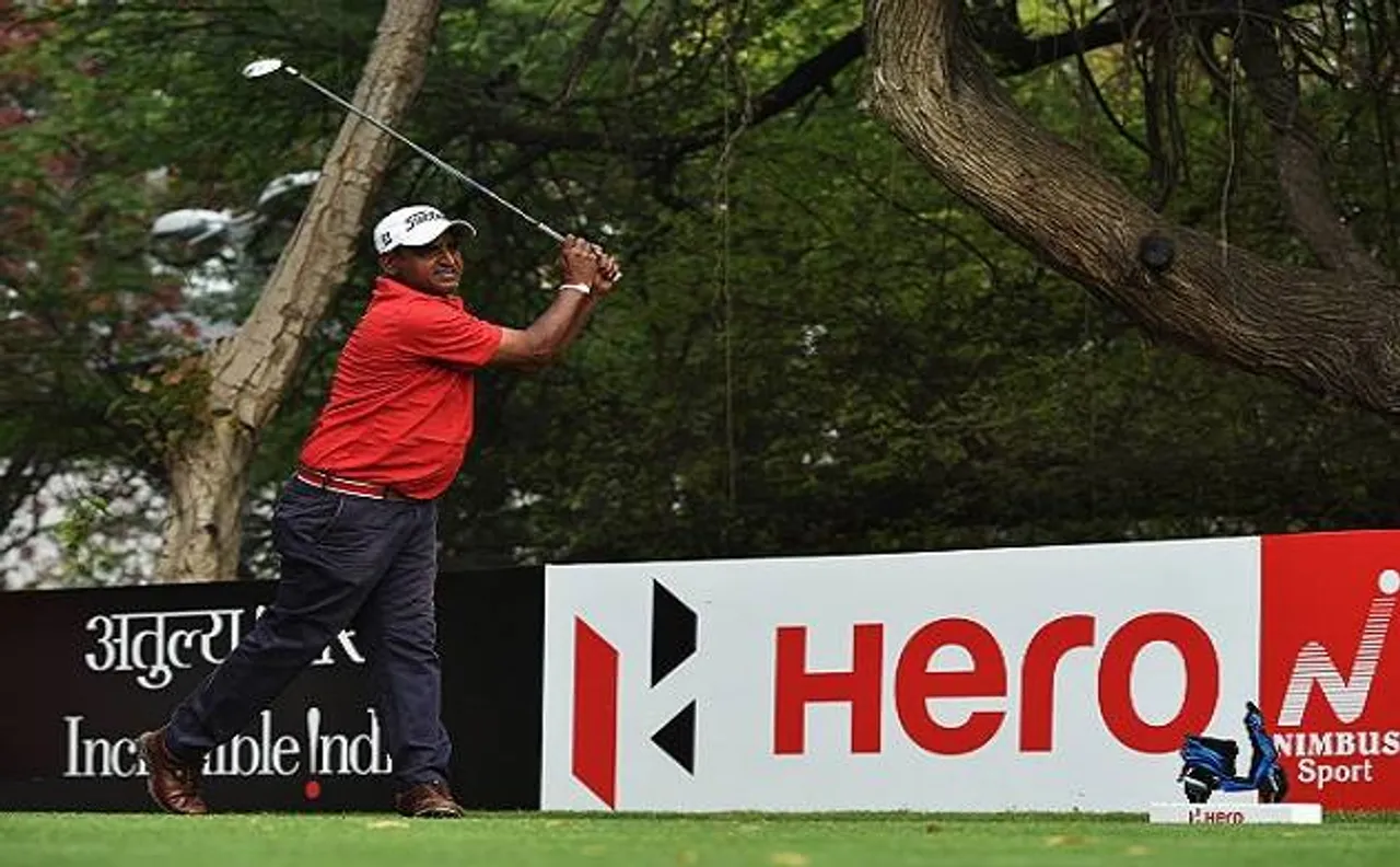Mukesh Kumar wins Panasonic Open, becomes oldest golfer to win Asian Tour title