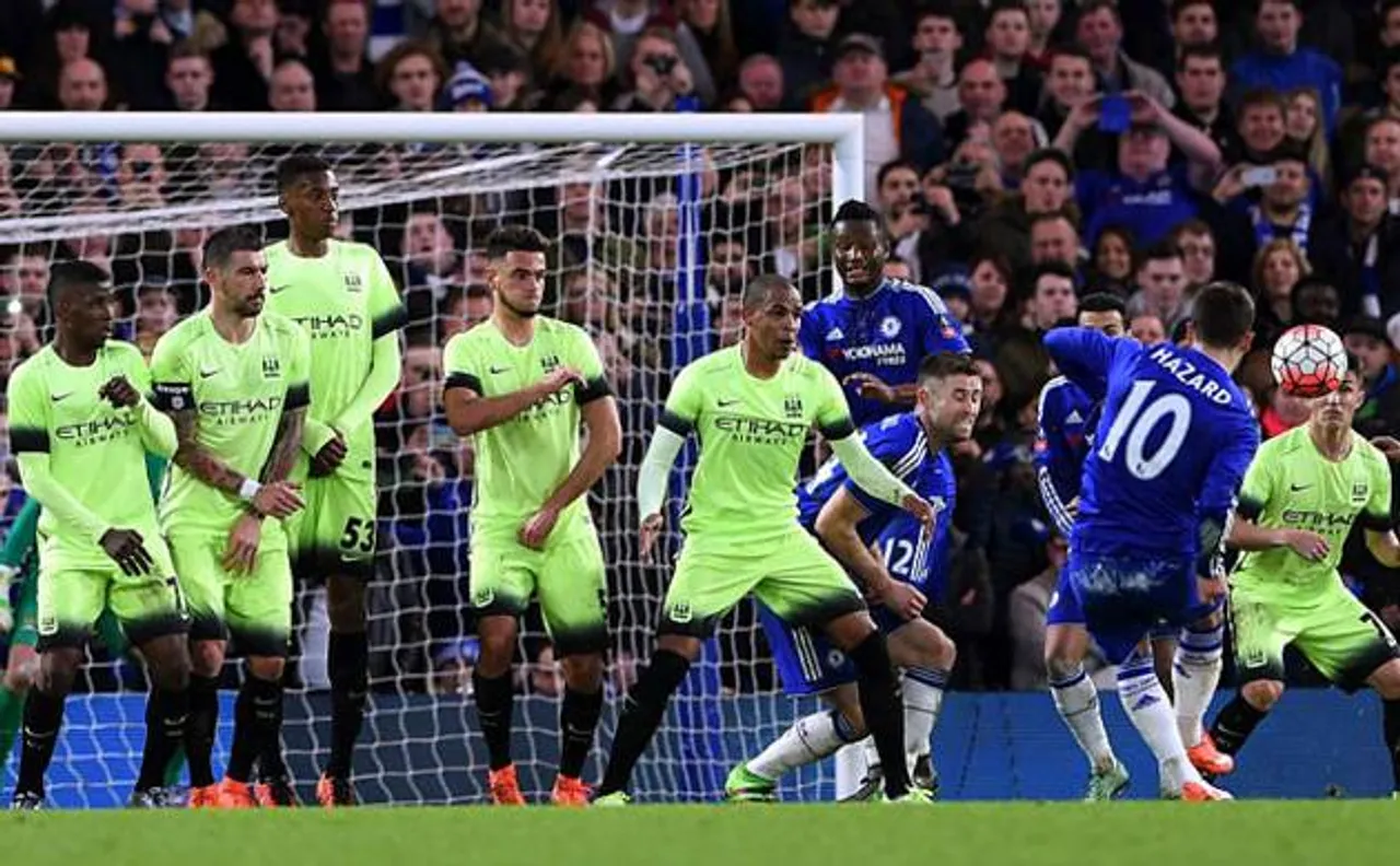 English Premier League: Chelsea surge past Manchester City 