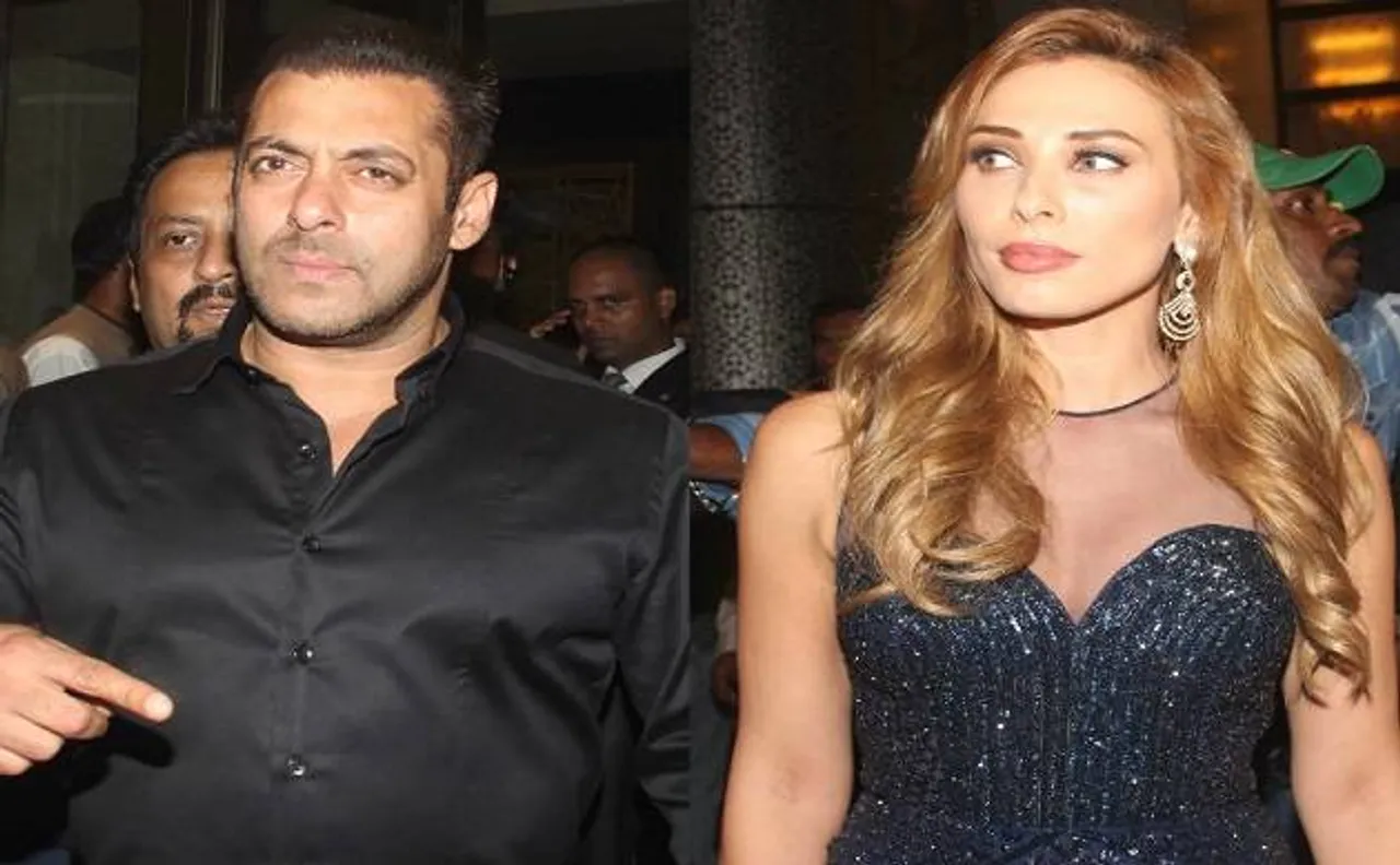 Iulia Vantur says she is not disturbed over rumours of her link up with Salman Khan